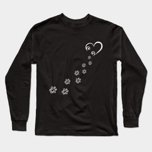 Creeping into your heart Long Sleeve T-Shirt